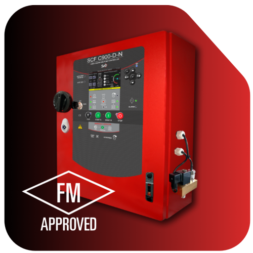 FM certified fire pump FM Certification