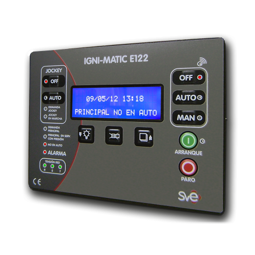 IGNI-MATIC E122