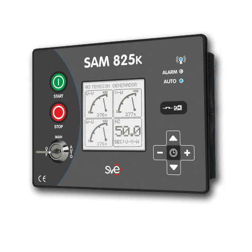 SAM825k-AMF