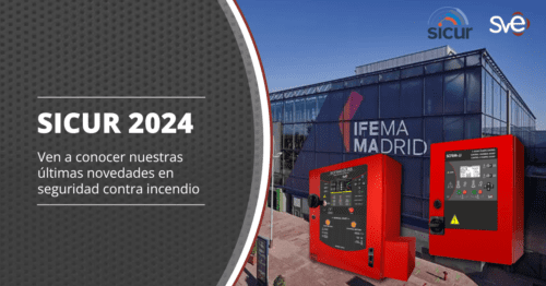 SVE Corp en el Salón Internacional de la Seguridad, SICUR 2024