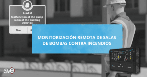 Ebiqu. Monitorizacion remota de sala de bombas