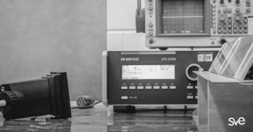 EMC test