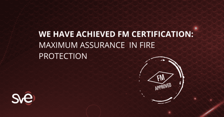 We have achieved FM certification: maximum assurance in fire protection ...
