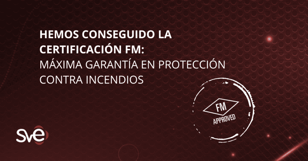 Ceritificación FM contra incendios