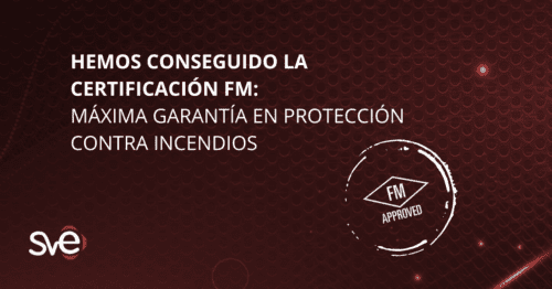 Ceritificación FM contra incendios