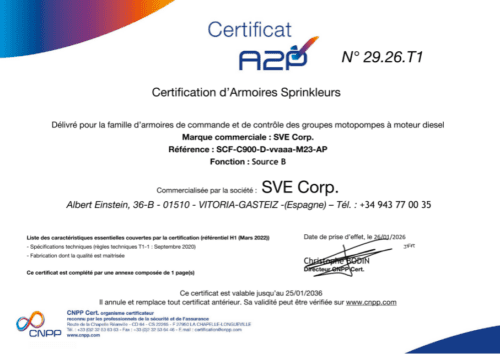 A2P Certification
